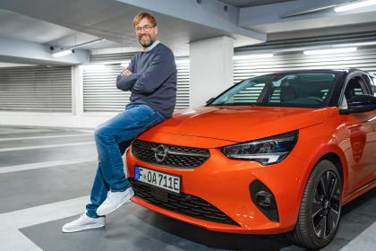 Opel, Klopp και Liverpool