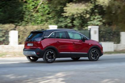 Opel Crossland 1.2PureTech 130Ps