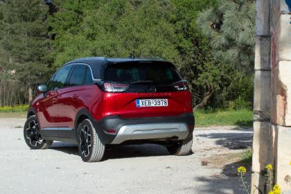 Opel Crossland 1.2PureTech 130Ps