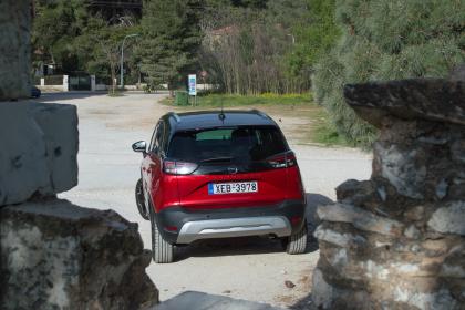 Opel Crossland 1.2PureTech 130Ps