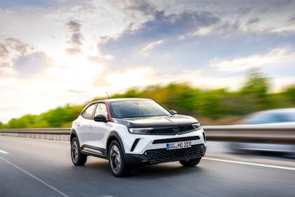 Οι κινητήρες του Opel Mokka