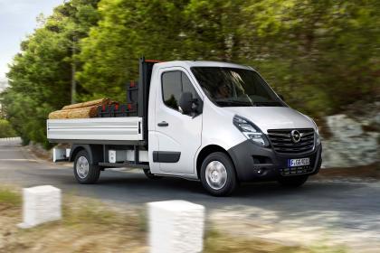 Η ιστορία των LCV μοντέλων της Opel