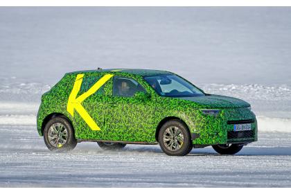 Νέο Opel Mokka: συνεχείς δοκιμές πριν την είσοδό του στην παραγωγή