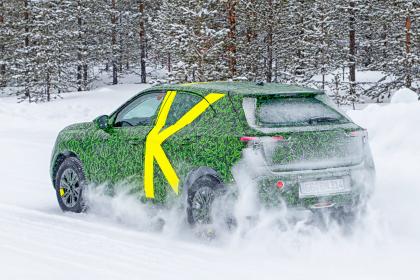 Νέο Opel Mokka: συνεχείς δοκιμές πριν την είσοδό του στην παραγωγή