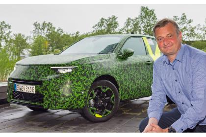 Νέο Opel Mokka: συνεχείς δοκιμές πριν την είσοδό του στην παραγωγή