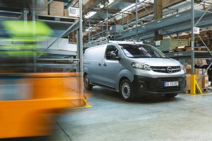 Η ιστορία των LCV μοντέλων της Opel