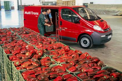 Η ιστορία των LCV μοντέλων της Opel