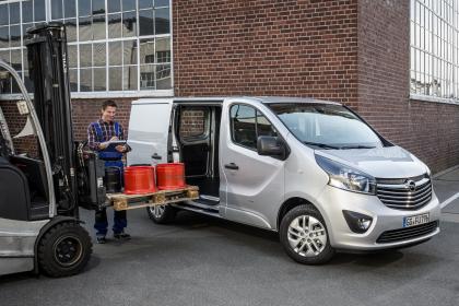 Η ιστορία των LCV μοντέλων της Opel