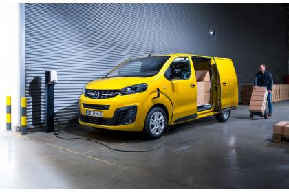 Η ιστορία των LCV μοντέλων της Opel