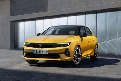 Opel Astra είναι το German Compact Car of the Year 2023