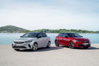 Opel Corsa: Πρωτιά στις πωλήσεις