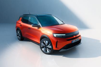 H Opel μάς συστήνει την ηλεκτρική γκάμα των μοντέλων της