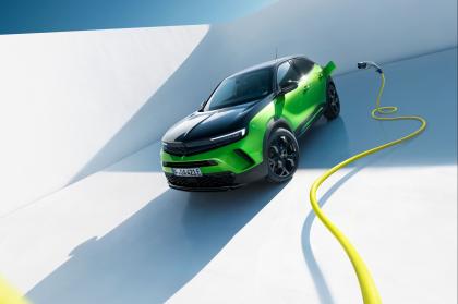 H Opel μάς συστήνει την ηλεκτρική γκάμα των μοντέλων της