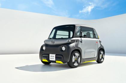 H Opel μάς συστήνει την ηλεκτρική γκάμα των μοντέλων της