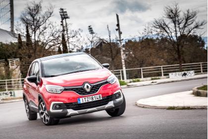 Renault Captur 1.2TCe 120Ps