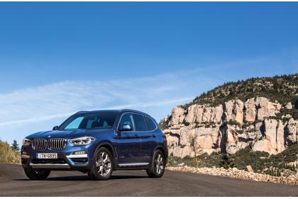 BMW X3 Xdrive 20d 190Ps