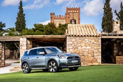 Στην Ελλάδα το νέο MINI Countryman με τιμή από €34.500