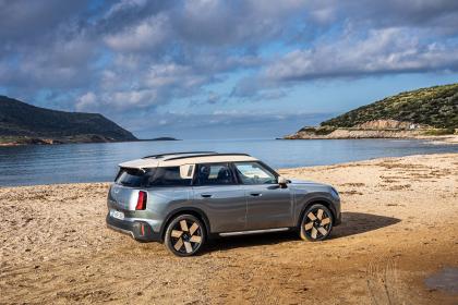 Στην Ελλάδα το νέο MINI Countryman με τιμή από €34.500
