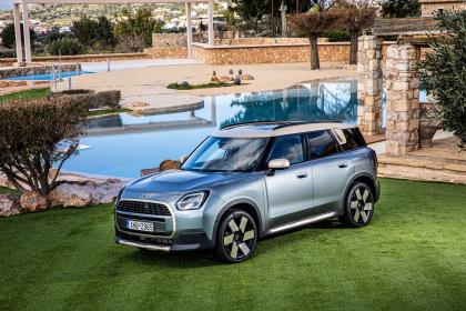 Στην Ελλάδα το νέο MINI Countryman με τιμή από €34.500