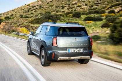 Στην Ελλάδα το νέο MINI Countryman με τιμή από €34.500