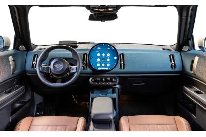 Στην Ελλάδα το νέο MINI Countryman με τιμή από €34.500