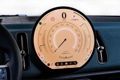 Στην Ελλάδα το νέο MINI Countryman με τιμή από €34.500