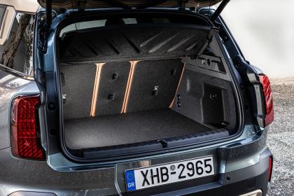 Στην Ελλάδα το νέο MINI Countryman με τιμή από €34.500