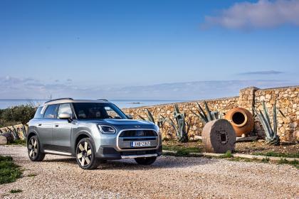 Στην Ελλάδα το νέο MINI Countryman με τιμή από €34.500