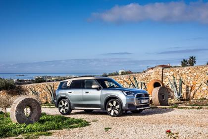 Στην Ελλάδα το νέο MINI Countryman με τιμή από €34.500