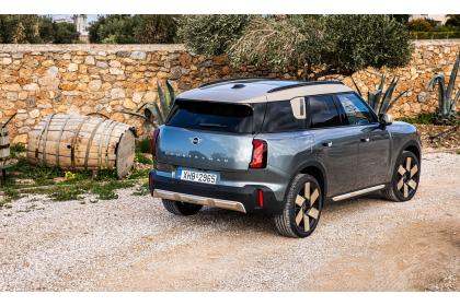 Στην Ελλάδα το νέο MINI Countryman με τιμή από €34.500
