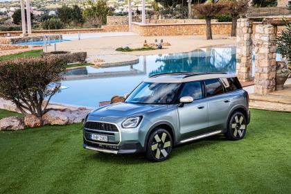 Στην Ελλάδα το νέο MINI Countryman με τιμή από €34.500