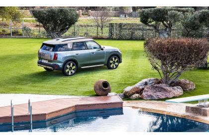 Στην Ελλάδα το νέο MINI Countryman με τιμή από €34.500