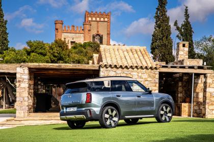 Στην Ελλάδα το νέο MINI Countryman με τιμή από €34.500