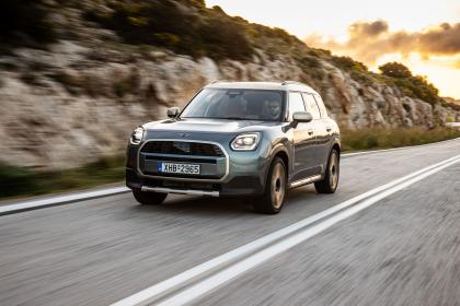 Στην Ελλάδα το νέο MINI Countryman με τιμή από €34.500
