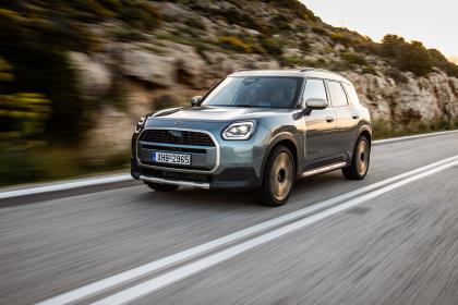 Στην Ελλάδα το νέο MINI Countryman με τιμή από €34.500