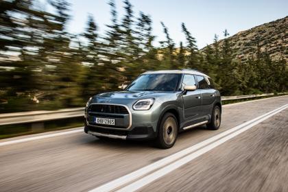 Στην Ελλάδα το νέο MINI Countryman με τιμή από €34.500