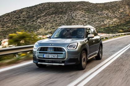 Στην Ελλάδα το νέο MINI Countryman με τιμή από €34.500