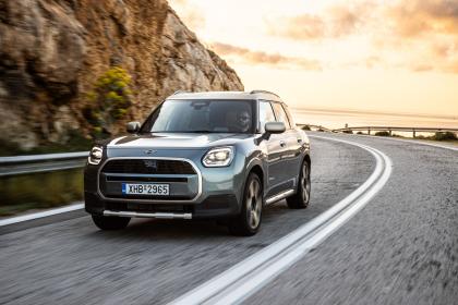Στην Ελλάδα το νέο MINI Countryman με τιμή από €34.500