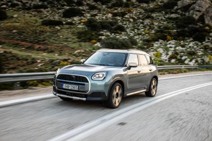 Στην Ελλάδα το νέο MINI Countryman με τιμή από €34.500