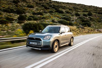 Στην Ελλάδα το νέο MINI Countryman με τιμή από €34.500