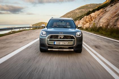 Στην Ελλάδα το νέο MINI Countryman με τιμή από €34.500