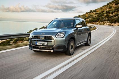 Στην Ελλάδα το νέο MINI Countryman με τιμή από €34.500