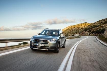 Στην Ελλάδα το νέο MINI Countryman με τιμή από €34.500