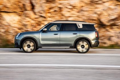 Στην Ελλάδα το νέο MINI Countryman με τιμή από €34.500