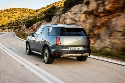 Στην Ελλάδα το νέο MINI Countryman με τιμή από €34.500