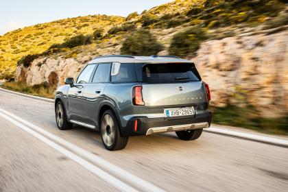 Στην Ελλάδα το νέο MINI Countryman με τιμή από €34.500