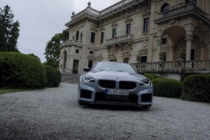 Εκρηκτική η νέα BMW M2 CS