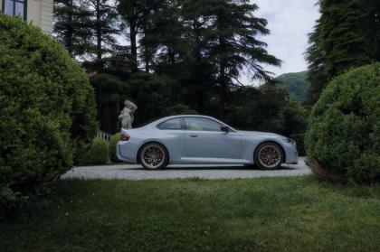 Εκρηκτική η νέα BMW M2 CS