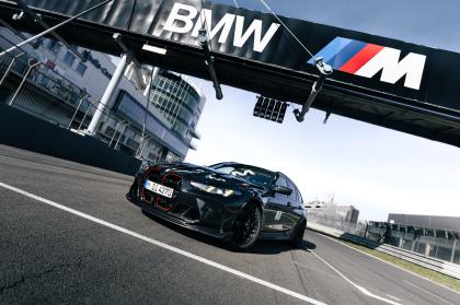 H BMW M3 CS Touring είναι πλέον το ταχύτερο station wagon στο Nurburgring [+video]