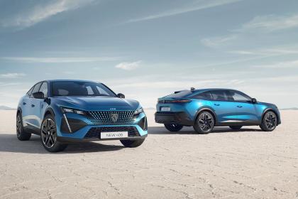 Οι τιμές του Peugeot 408 Crossover στην Ελλάδα